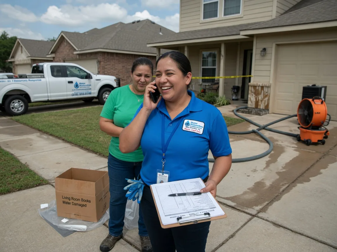 Water Damage Repair Brown Deer, WI FAQs